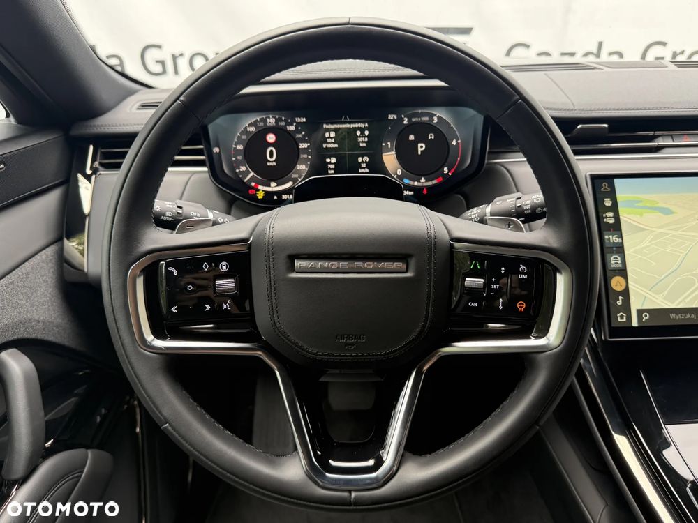 Land Rover Range Rover Sport S 3.0 D250 mHEV S - 12