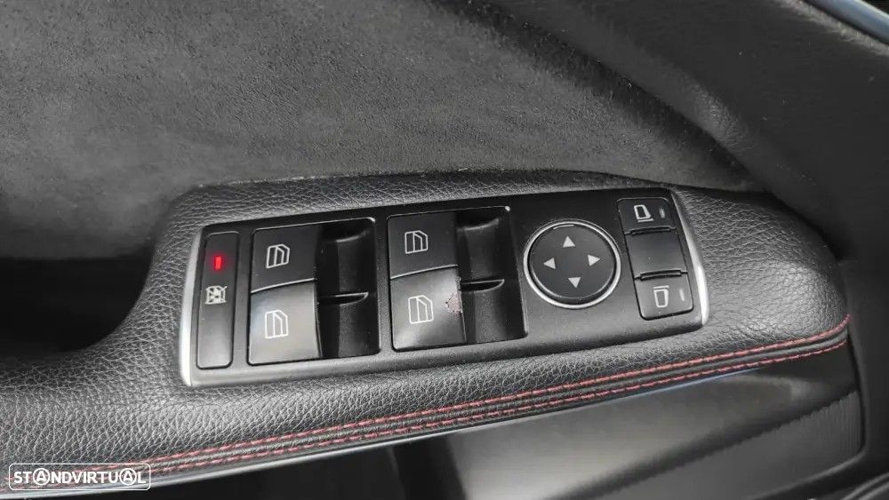 Mercedes-Benz A 200 CDI BE AMG Line Aut. - 41