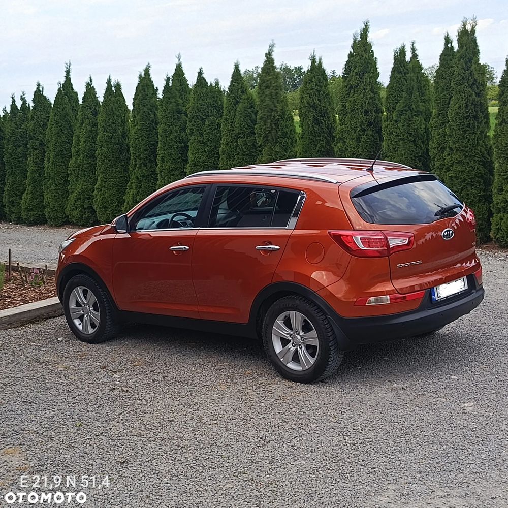 Kia Sportage 1.7 CRDI XL 2WD - 26
