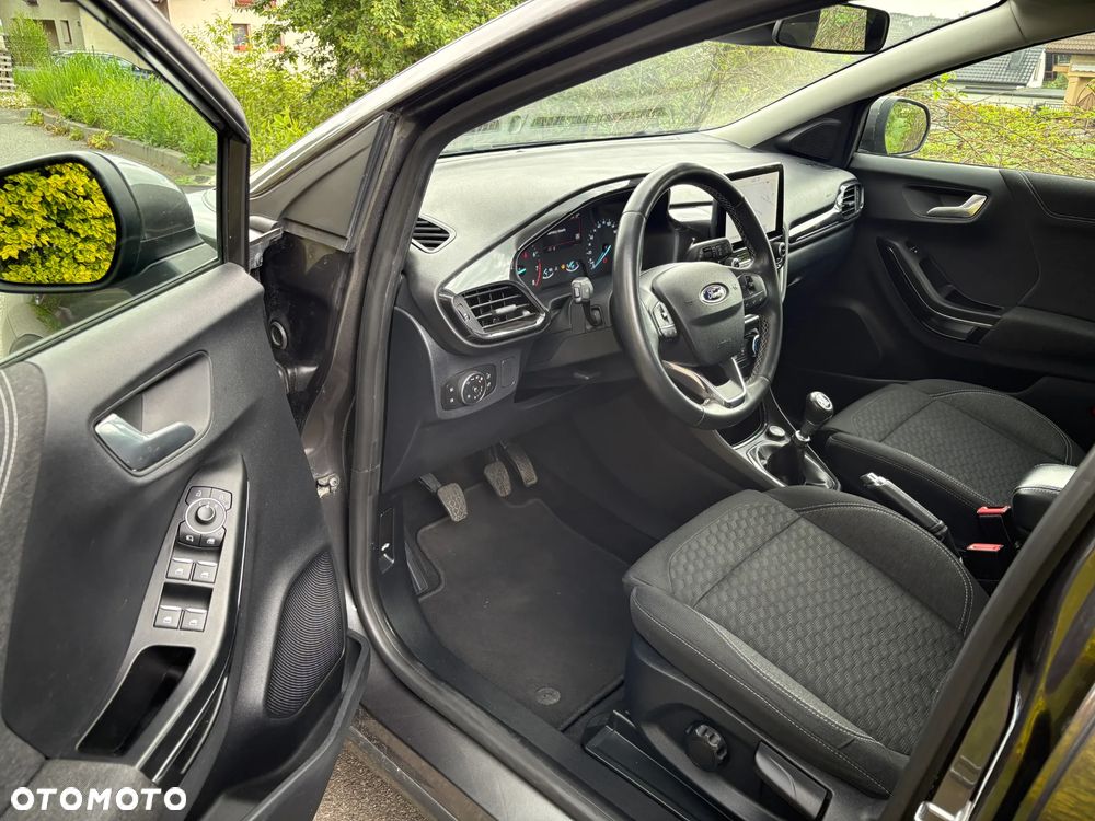 Ford Puma 1.0 EcoBoost Hybrid TITANIUM - 11