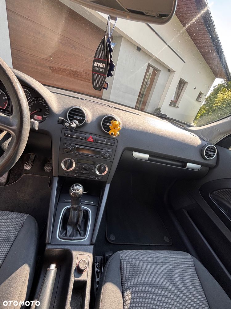 Audi A3 3-drzwiowe - 7