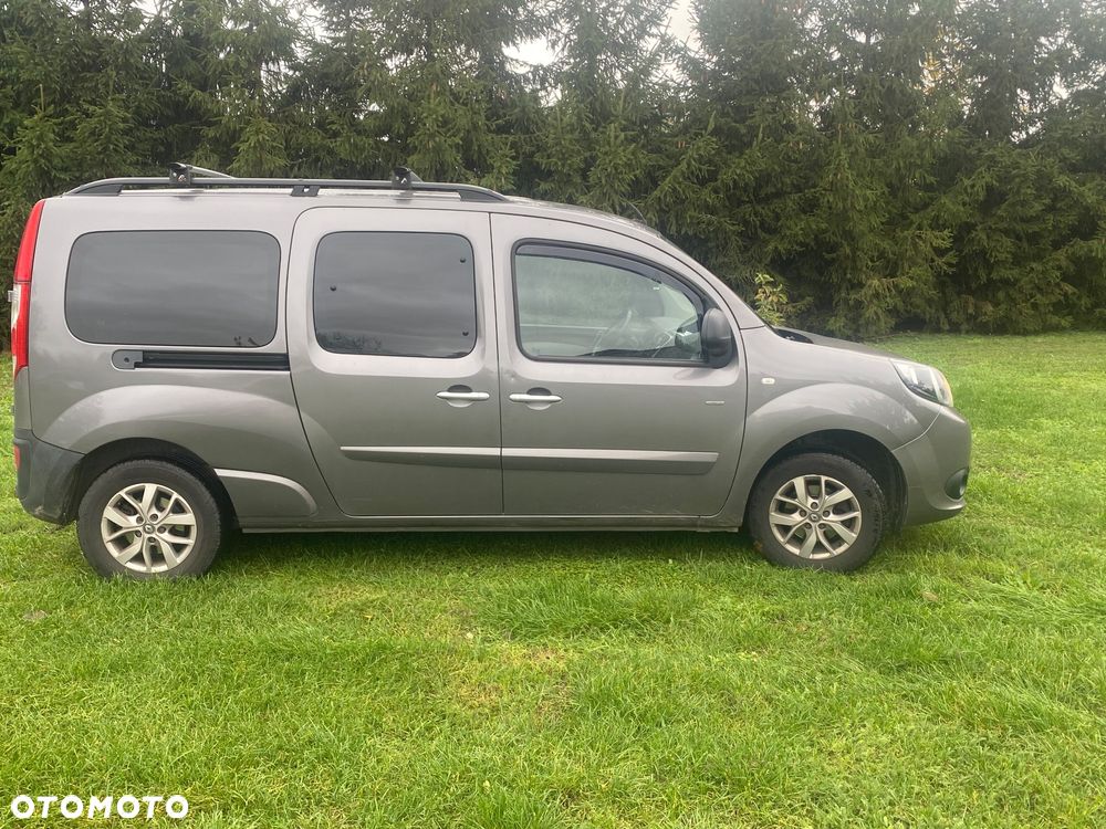 Renault Kangoo ENERGY dCi 110 FAP Start & Stop Grand - 14
