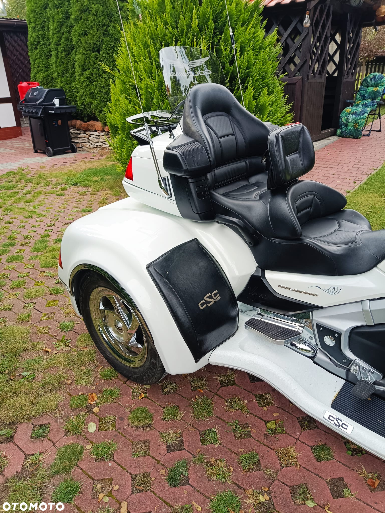 Honda GL - 7