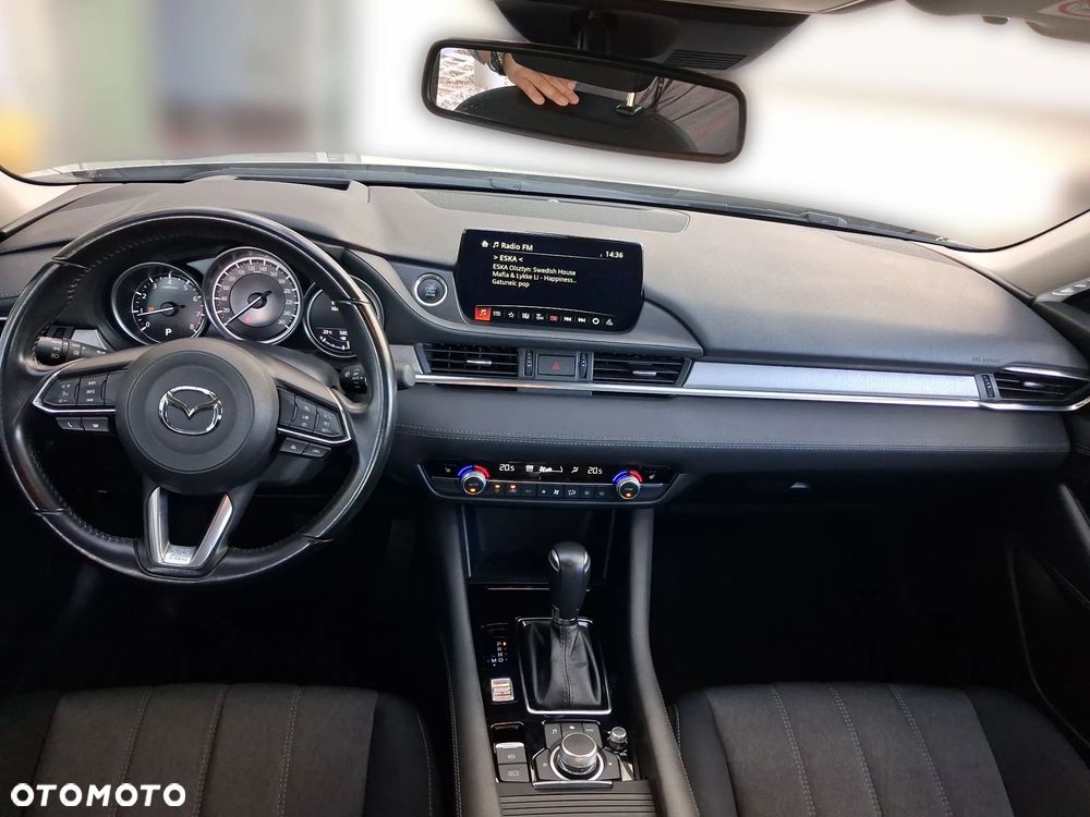 Mazda 6 2.0 Center-Line - 16