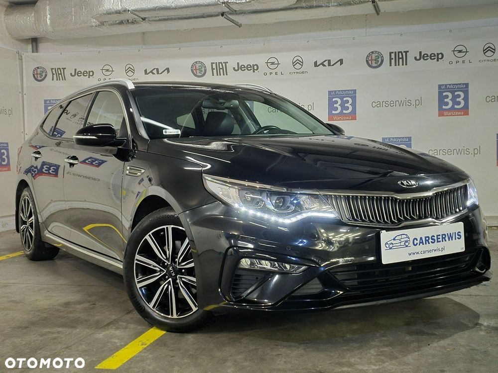 Kia Optima 1.6 T-GDI L DCT - 2