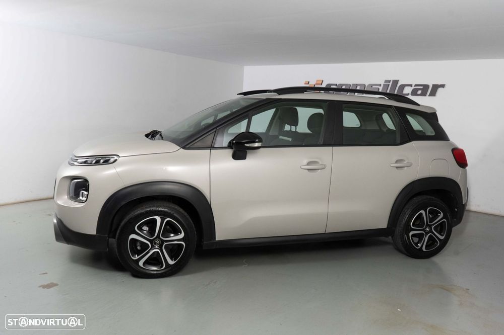 Citroën C3 Aircross 1.2 PureTech Feel Pack - 8