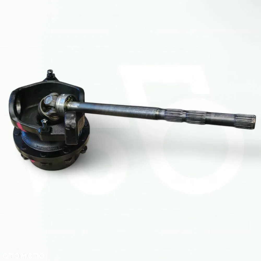 Zwolnica kompletna 223/89 Dana Spicer 21306004619 2132462124 JCB 550-80 - 4