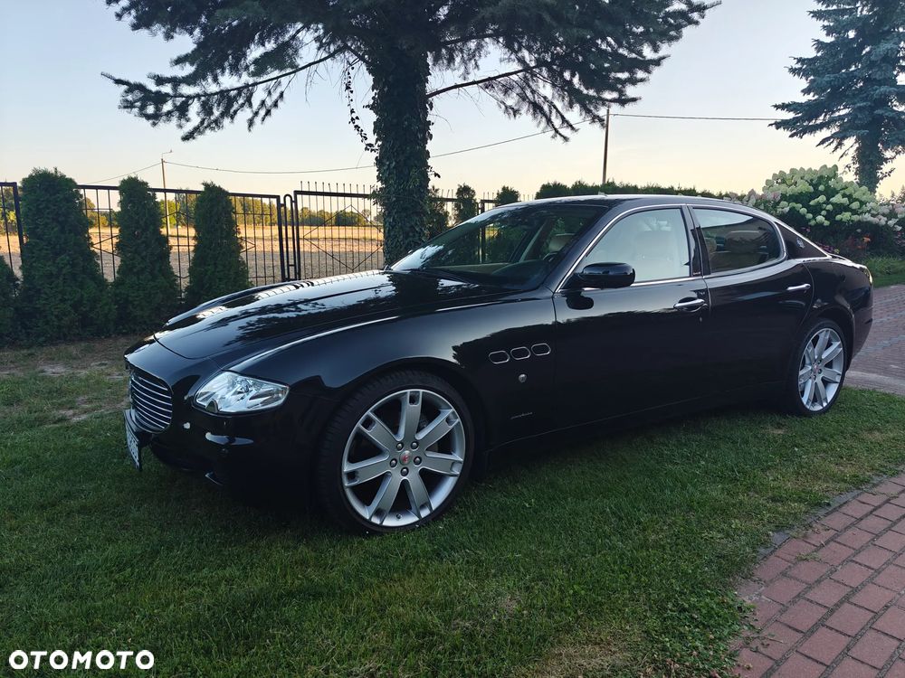 Maserati Quattroporte Standard - 1
