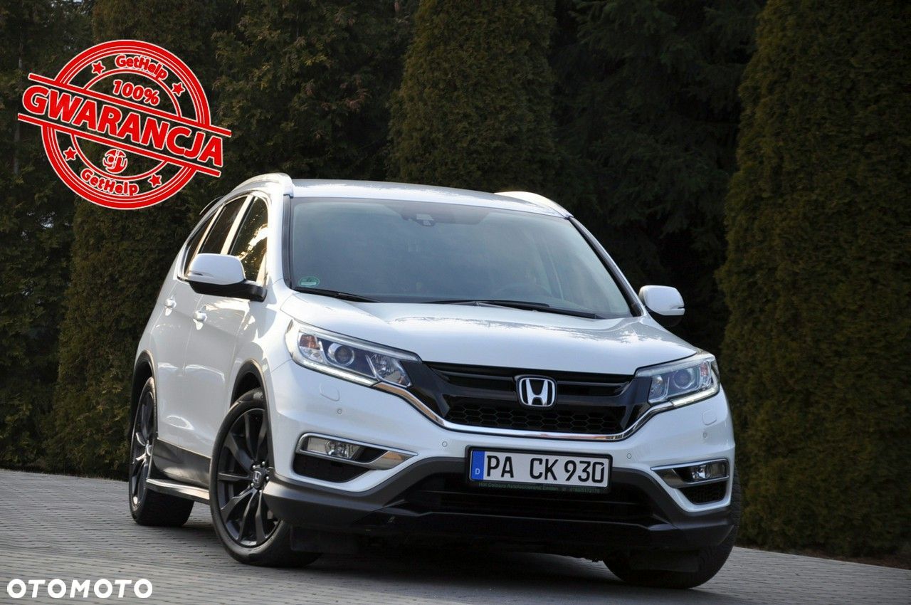 Honda CR-V - 1