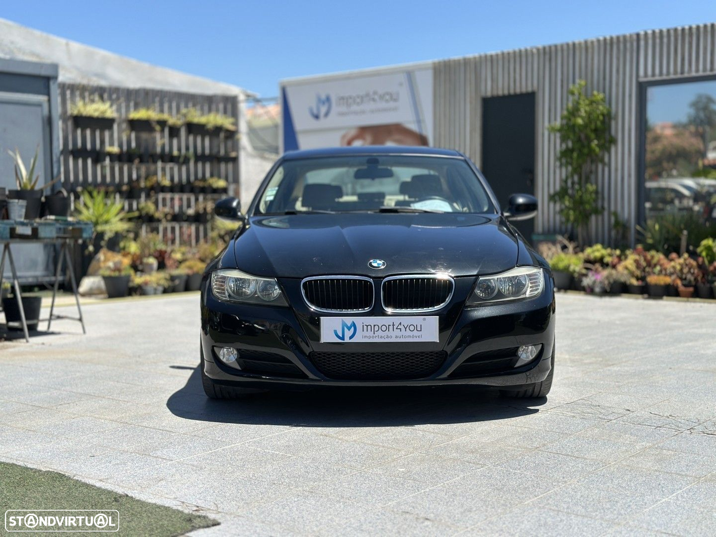 BMW 320 - 3