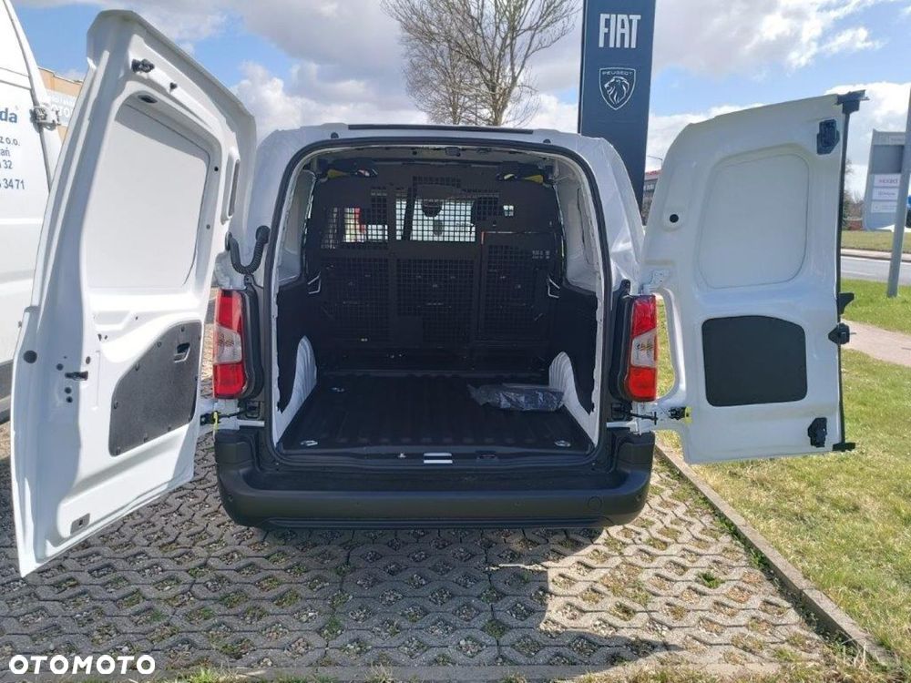 Opel Combo L2 (bryg.) - 12