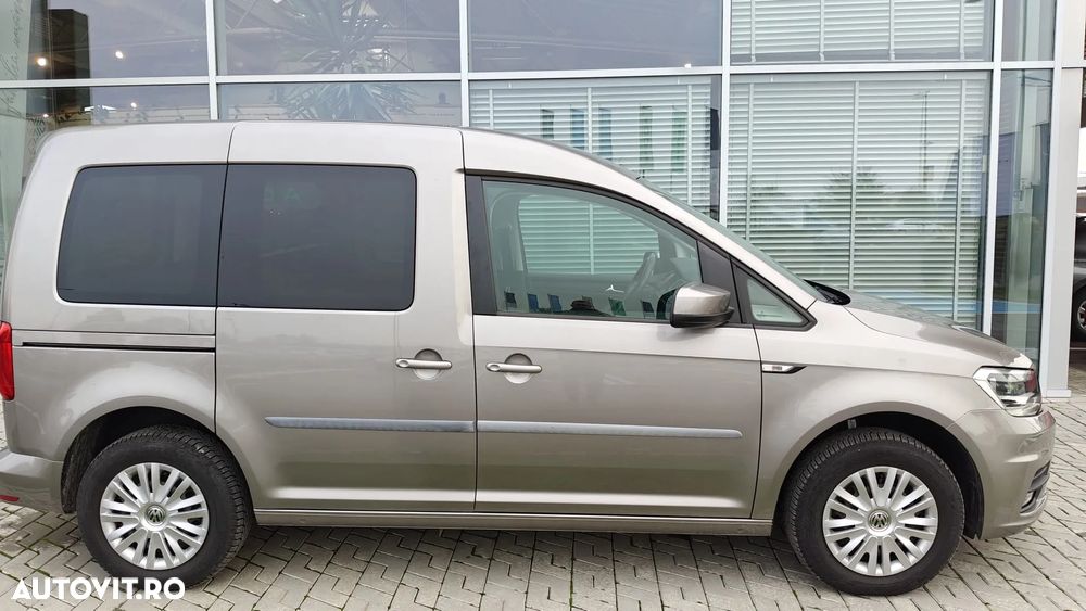 Volkswagen Caddy 2.0 TDI BMT (5-Si.) Life - 4