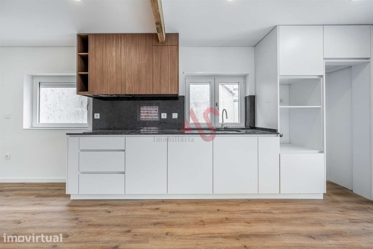 Apartamento T1+1 no Centro de Vizela - Grande imagem: 3/8