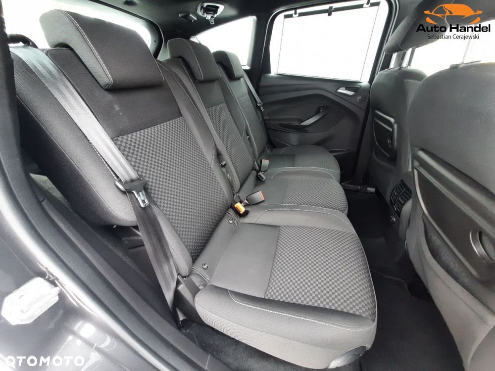 Ford C-MAX 1.5 EcoBoost Start-Stop-System Titanium - 36