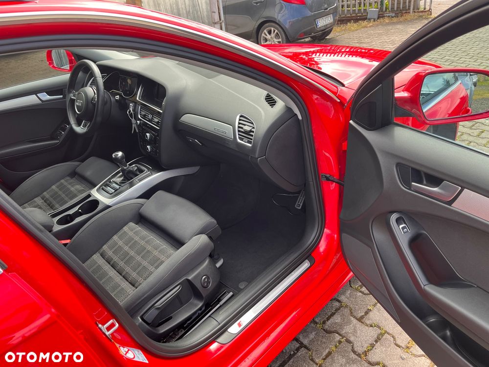 Audi A4 Avant 2.0 TFSI S line Sportpaket (plus) - 11