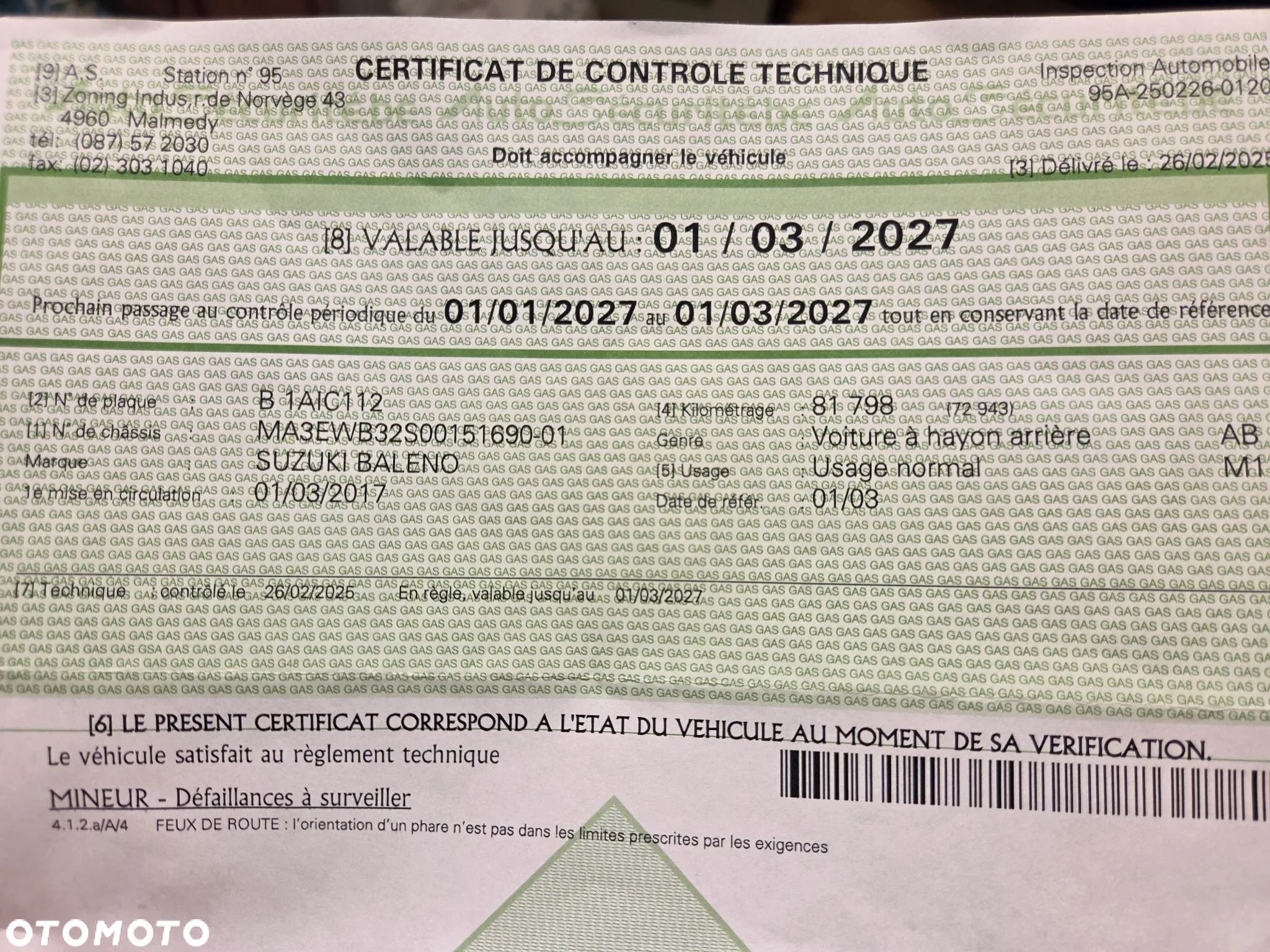 Suzuki Baleno - 35