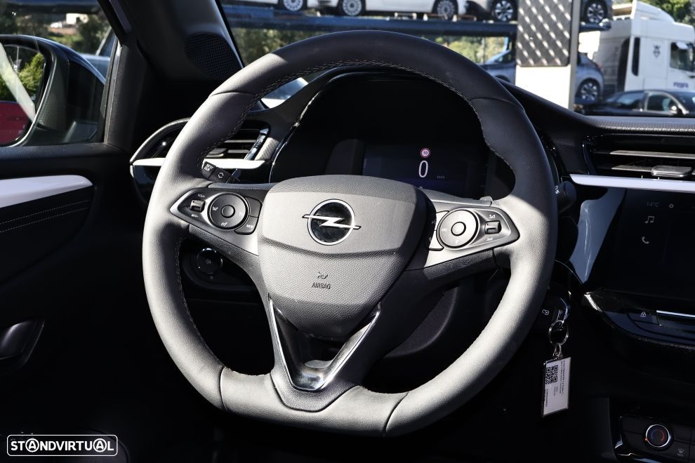 Opel Corsa 1.2 T Hybrid EdCT - 8