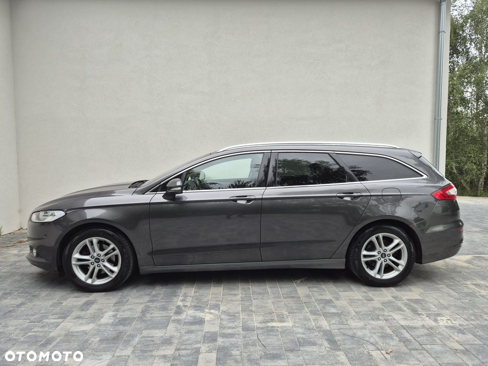 Ford Mondeo 1.5 EcoBoost Titanium - 3