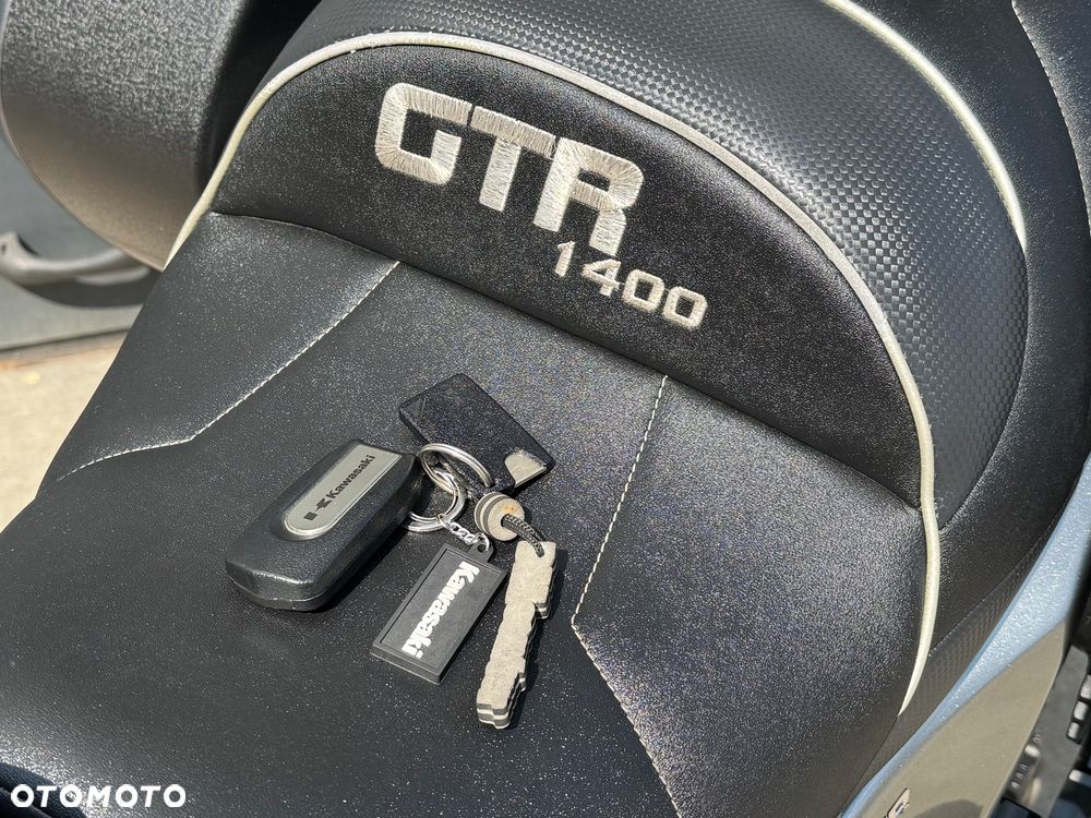 Kawasaki GTR - 37