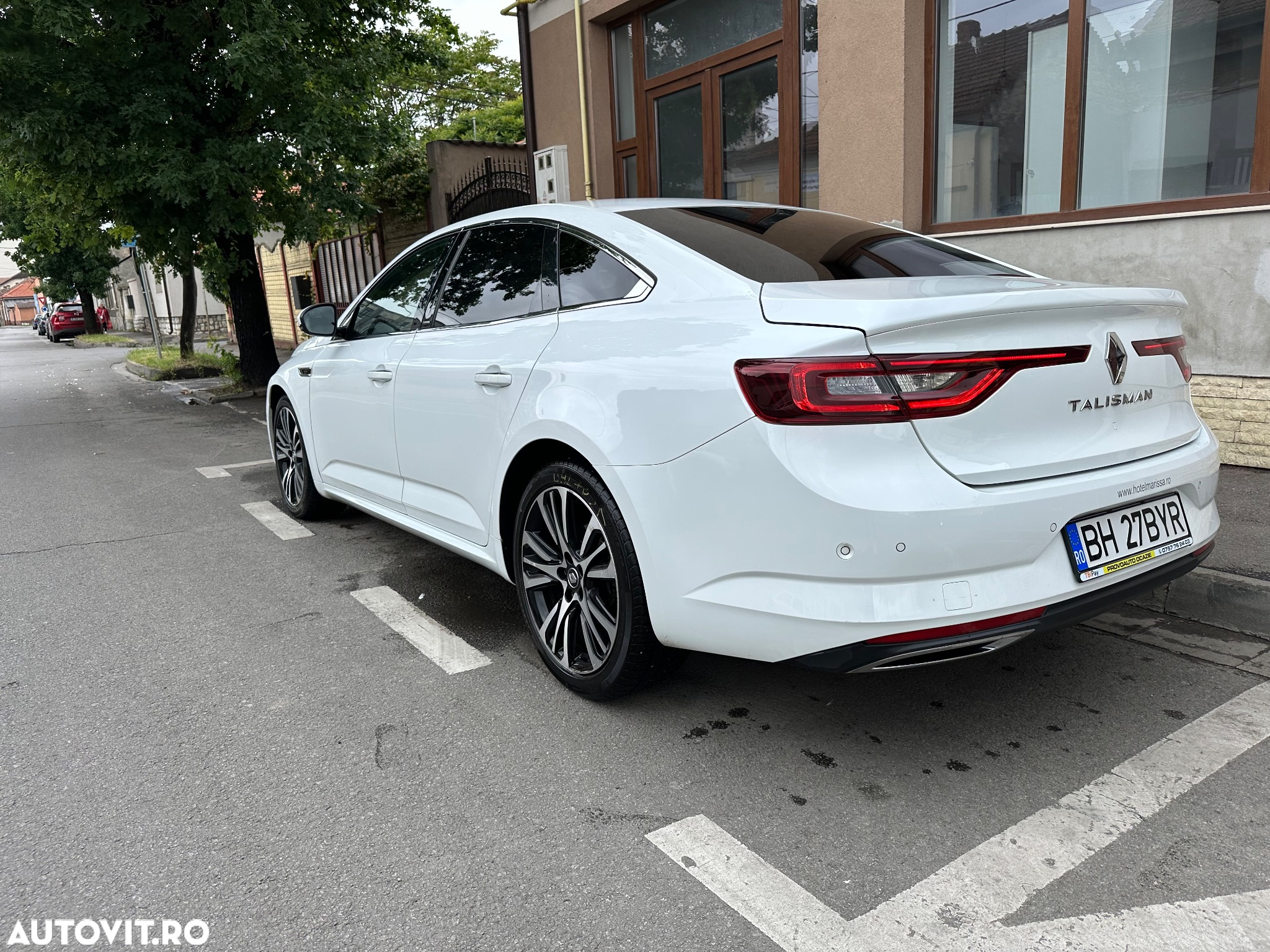 Renault Talisman ENERGY dCi 160 EDC INITIALE PARIS - 4