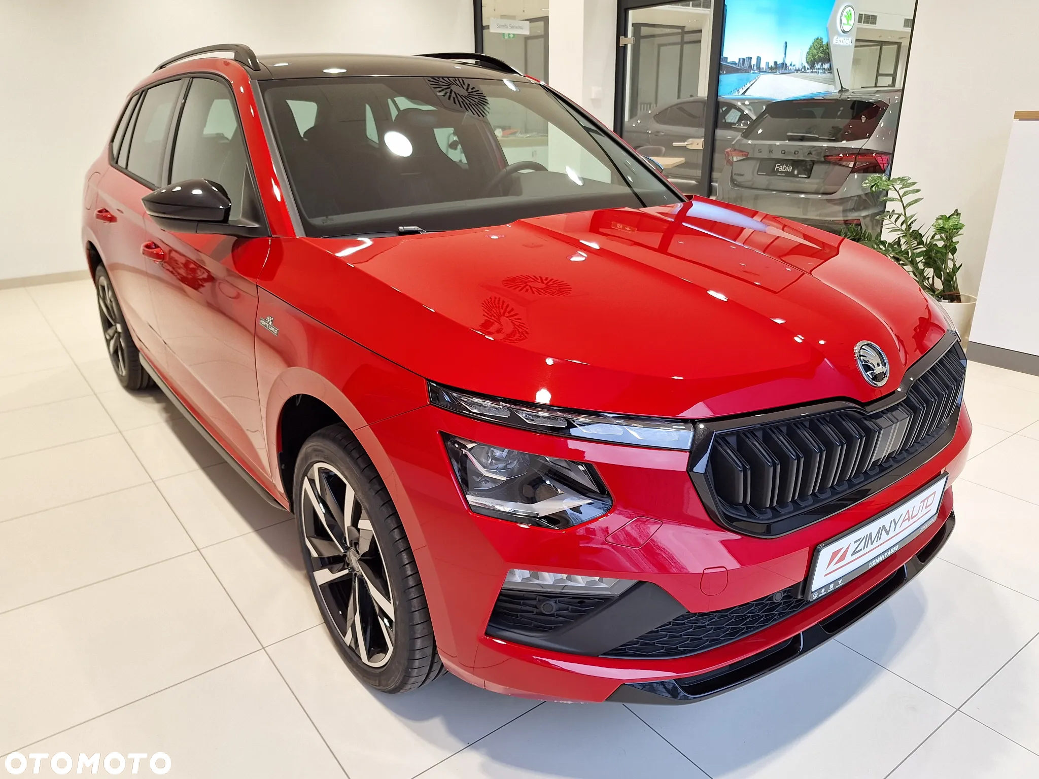 Skoda Kamiq 1.5 TSI Monte Carlo DSG - 3