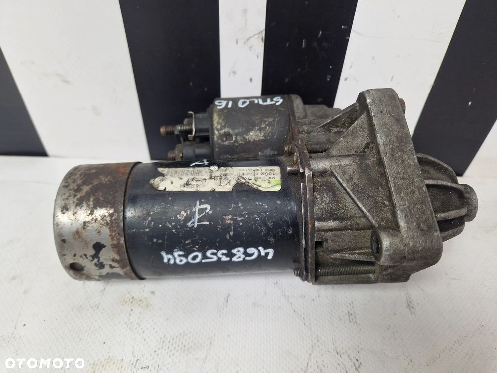 Rozrusznik FIAT STILO DOBLO I 1.6 46835094 - 1