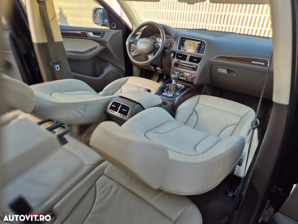 Audi Q5 2.0 TDI Quattro - 6