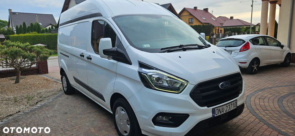 Ford Transit Custom - 1