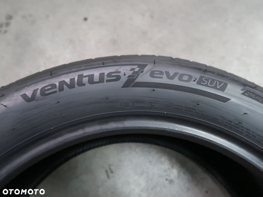 Opony zimowe Hankook 235/50r19 jka nowe 25r - 9