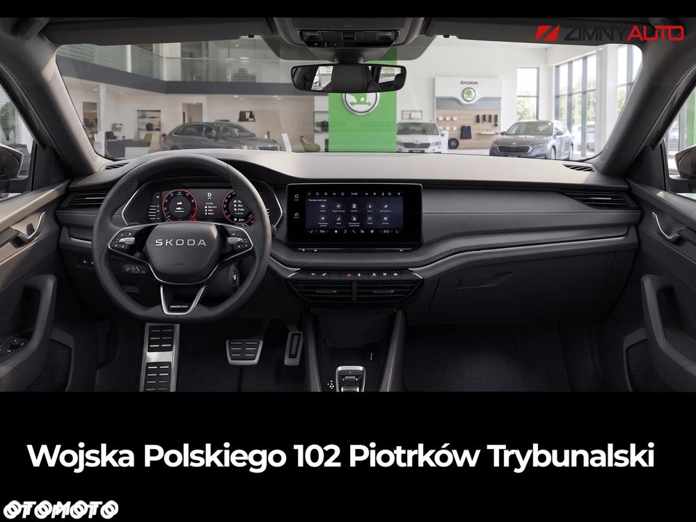 Skoda Octavia 1.5 TSI mHEV Sportline DSG - 7