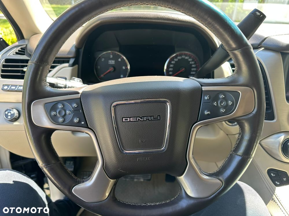 GMC Yukon Denali 6.2 XL - 21