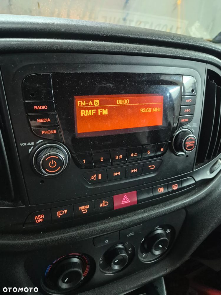 RADIO FIAT 263 CONTINENTAL VP1 ROZKODOWANE - 5