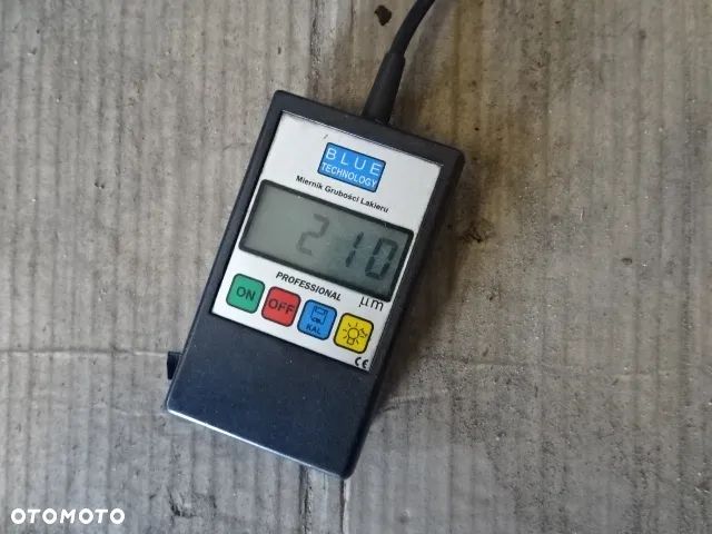 BŁOTNIK LEWY PRZÓD LEWY PRZEDNI MINI COOPER R50 01-06 NR346 - 6