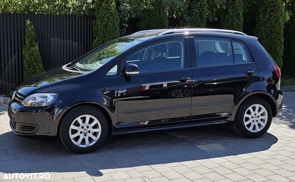 Volkswagen Golf Plus - 16