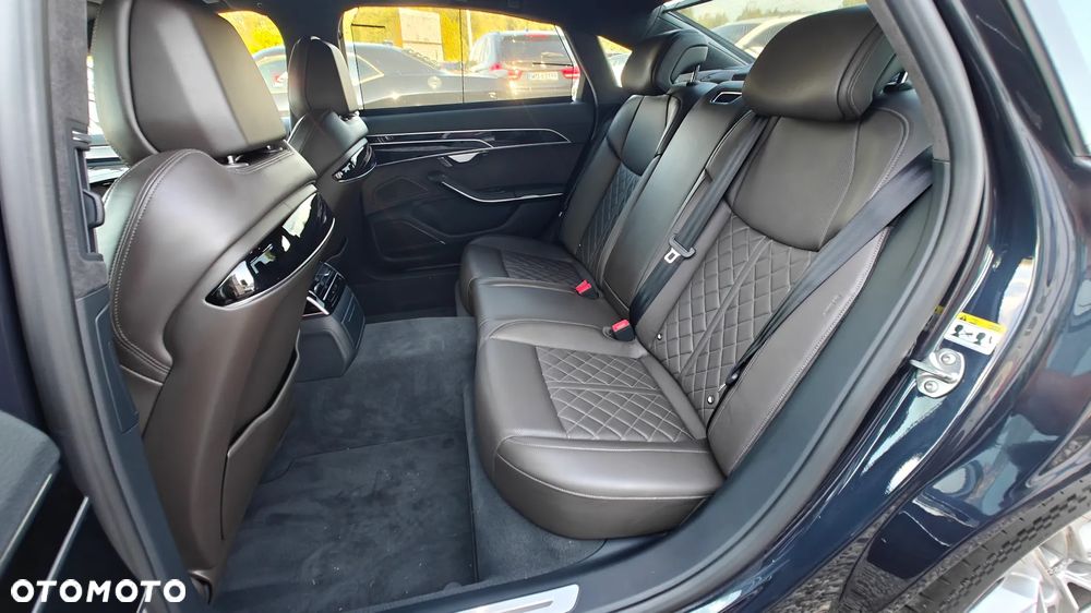 Audi S8 TFSI quattro tiptronic - 14