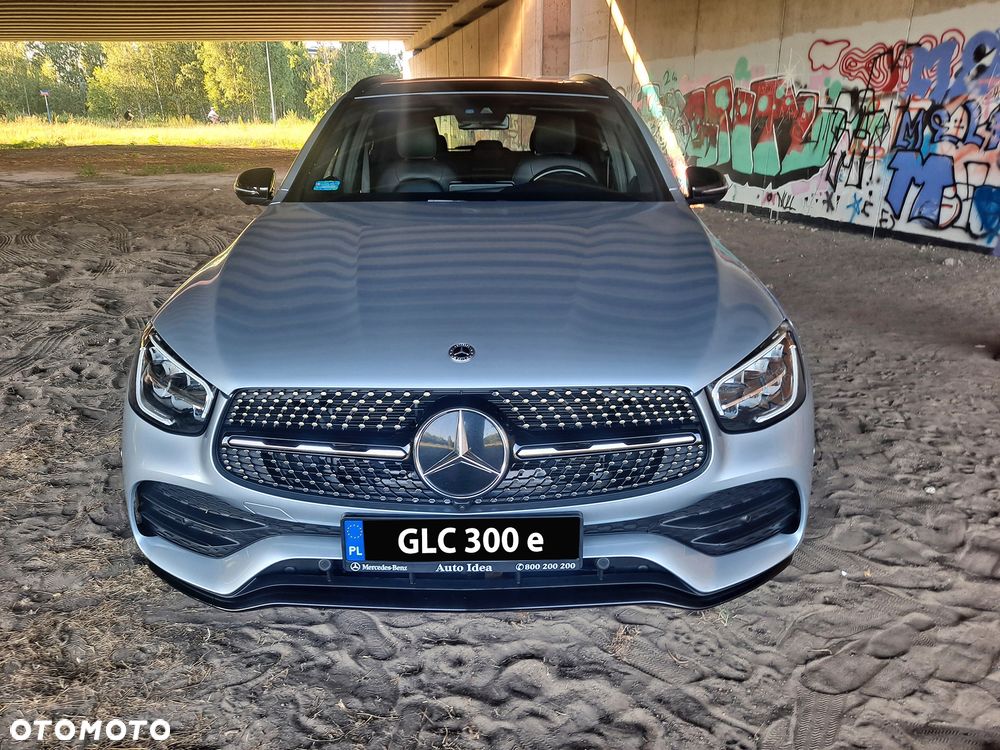Mercedes-Benz GLC - 4