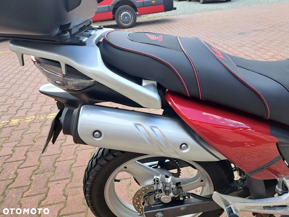 Honda Varadero - 11
