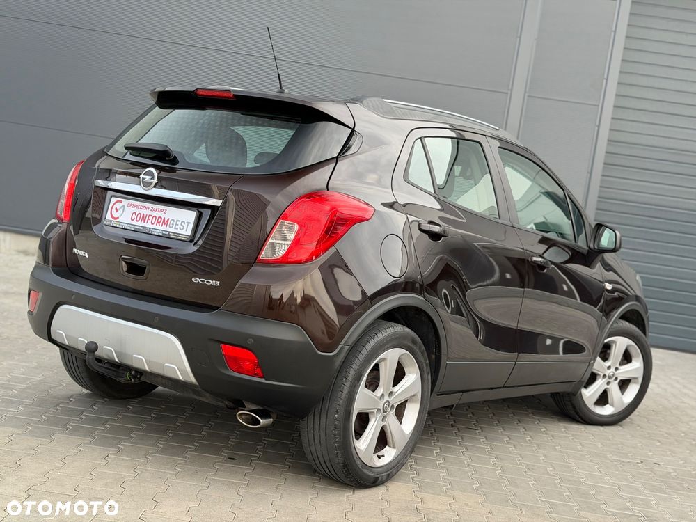 Opel Mokka 1.4 T Enjoy - 20