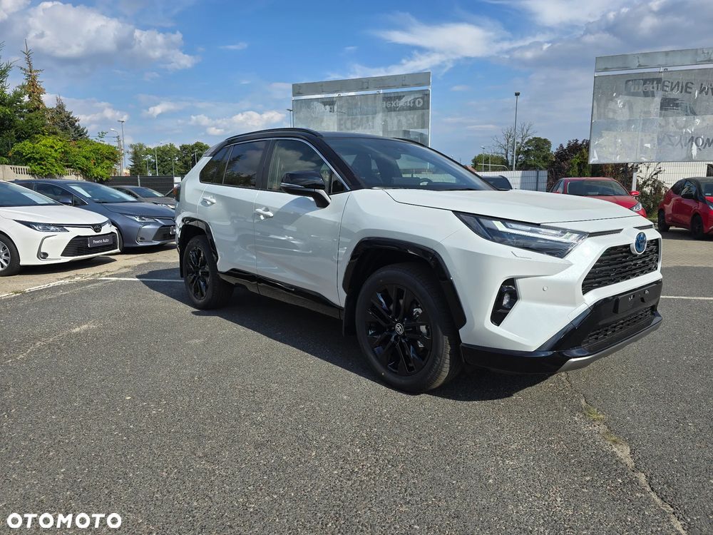Toyota RAV4 2.5 Hybrid Selection 4x2 - 3