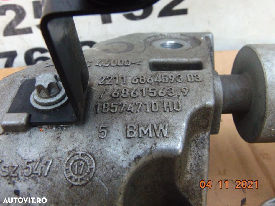 Suport motor BMW G30 2.0 g31 G32 f31 f31 F33 F34 X1 X2 X3 X4 X5 f48 G0 - 2