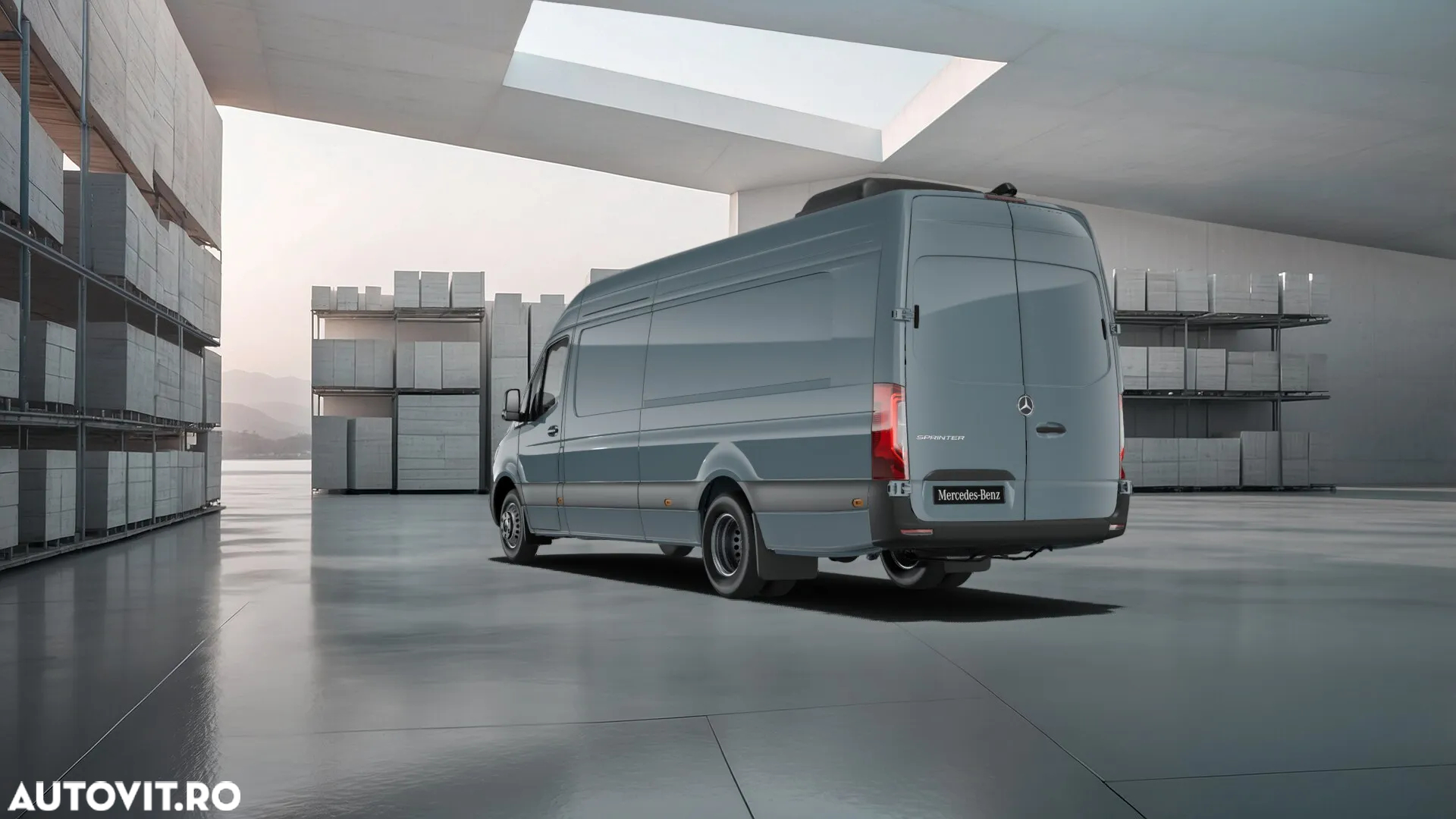 Mercedes-Benz Sprinter 517 Cdi SELECT E - 2