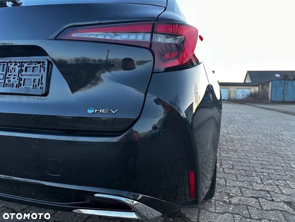 Toyota Corolla 1.8 Hybrid Executive - 9