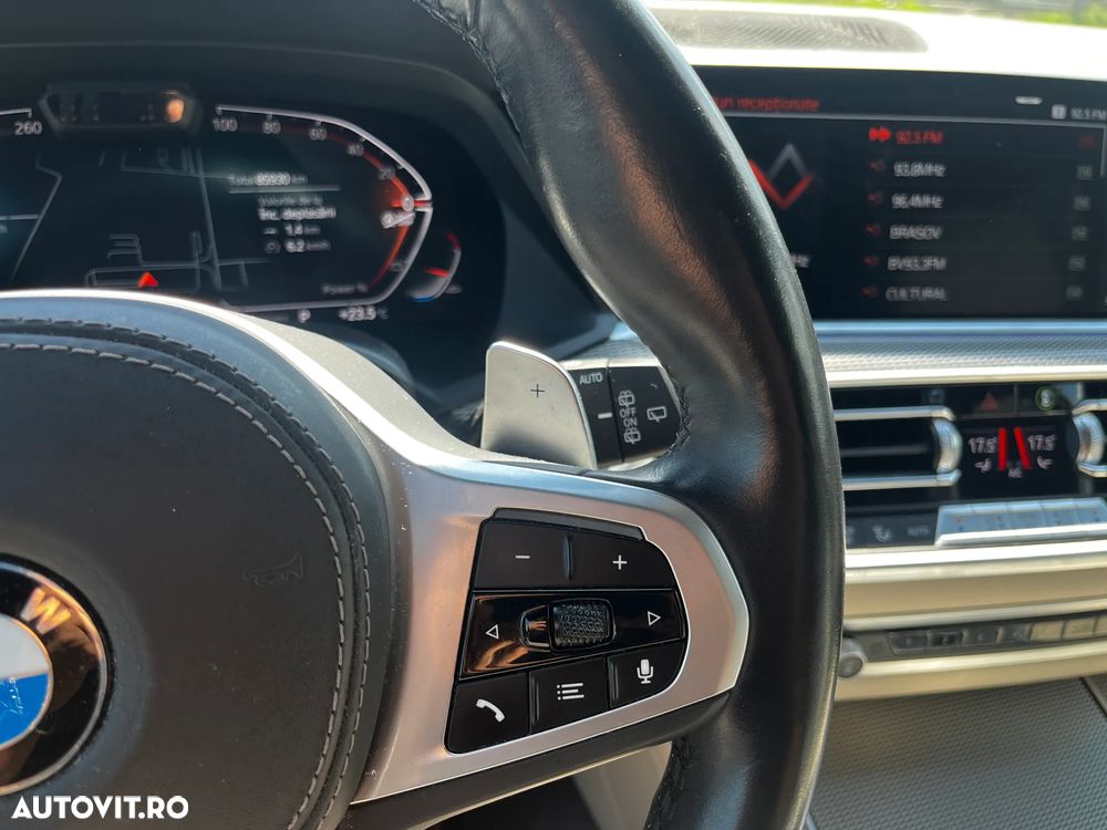 BMW X5 xDrive40d AT MHEV - 17