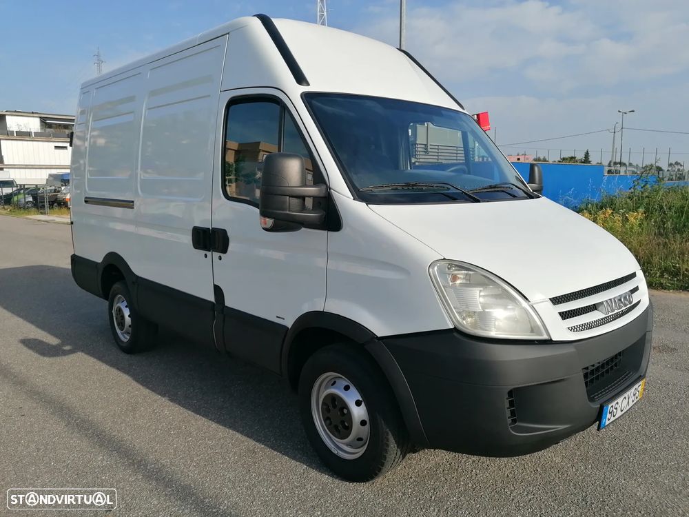 Iveco Daily 35C12 - 1