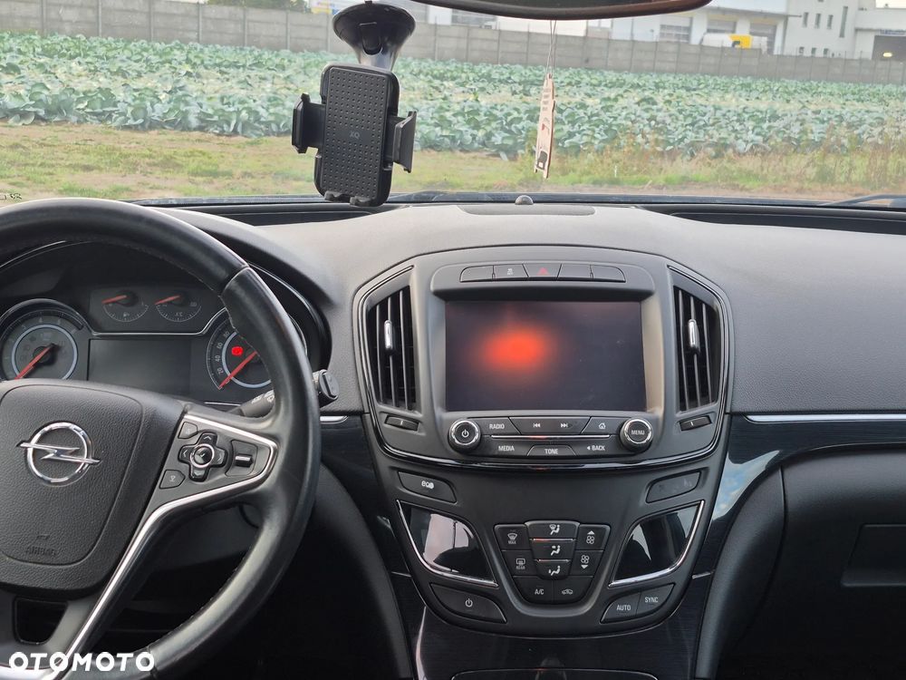 Opel Insignia 2.0 CDTI Cosmo S&S - 13