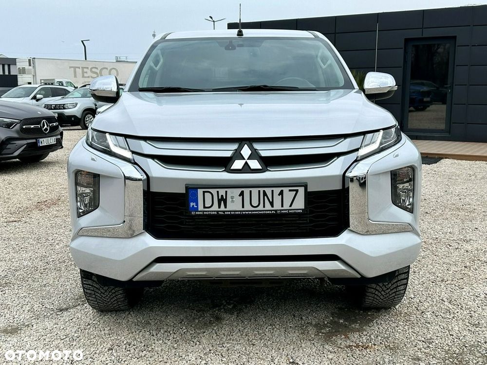Mitsubishi L200 2.2 d DC Instyle Plus - 2