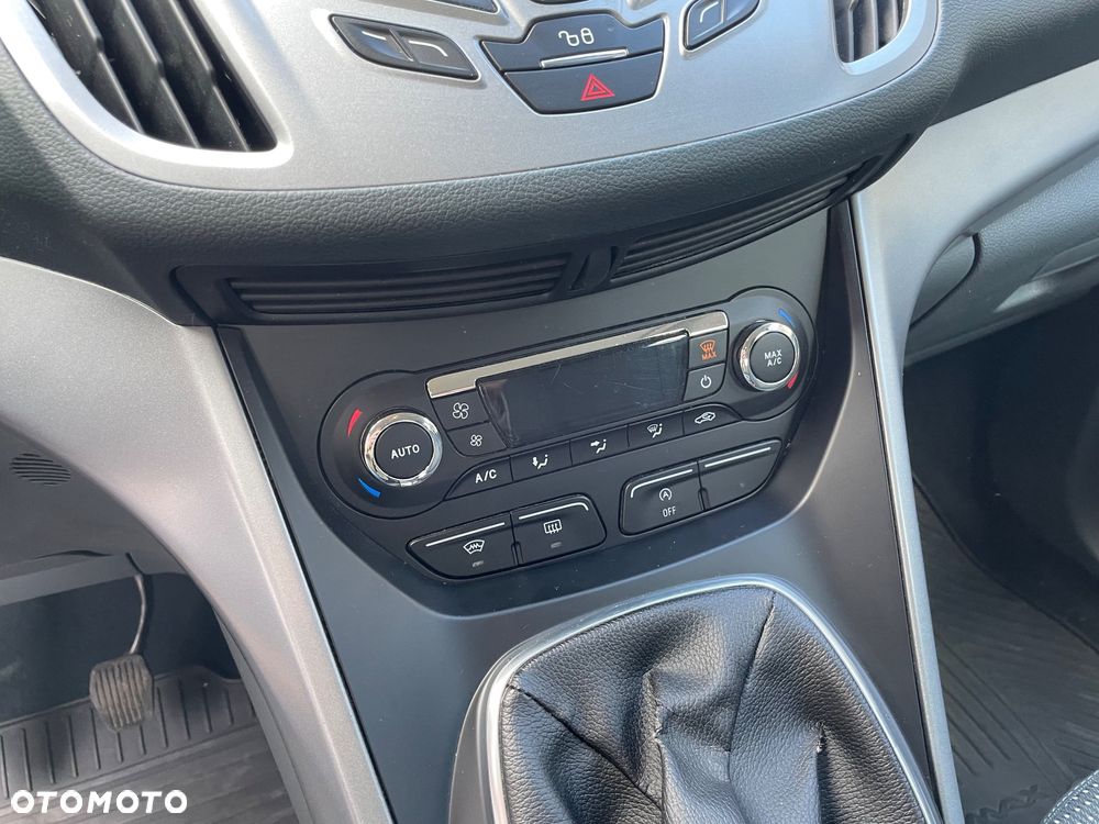 Ford Grand C-MAX 1.6 TDCi Start-Stop-System Ambiente - 23