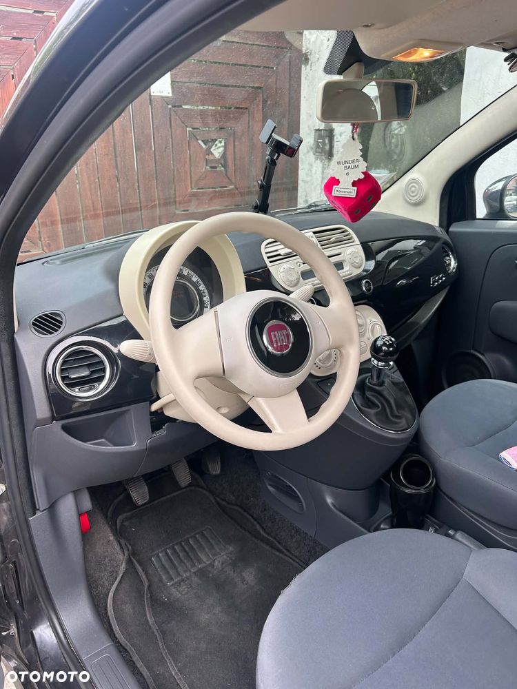 Fiat 500 1.2 Start&Stopp - 11