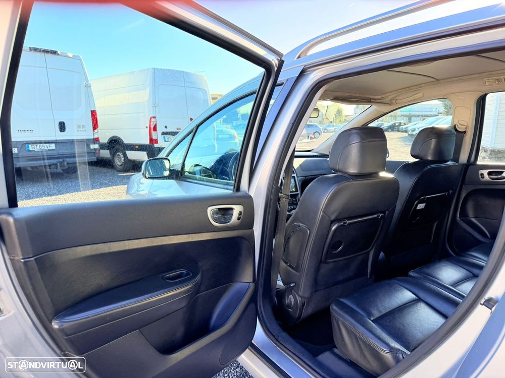 Peugeot 307 SW 1.6 HDi FAP Sport - 11