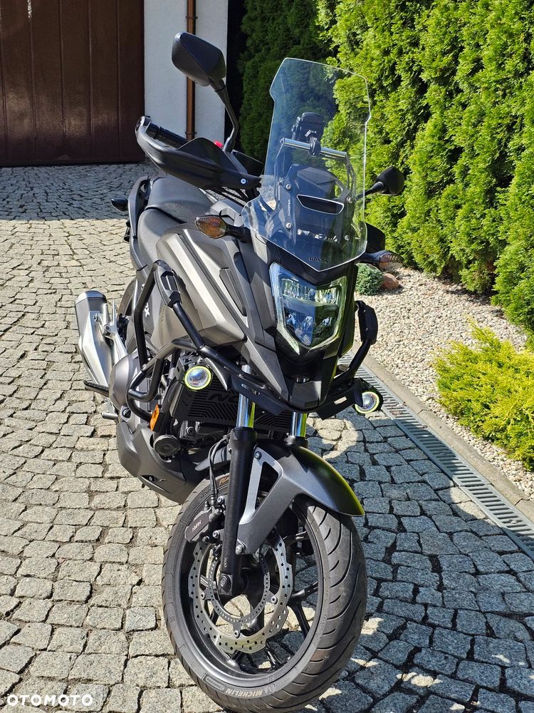 Honda NC - 6